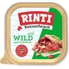 RINTI Kennerfleisch Lot de 9 bols de viande sauvage 300 g