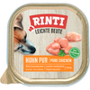 9x300g RINTI Plaisir léger poulet nourriture humide pour chien