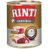 RINTI Sensible 6 x 800 g pour chien - agneau, pommes de terre