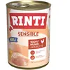 RINTI Sensible 6 x 400 g pour chien - poulet, carottes