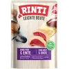 Rinti - Leichte Beute 10x400g - Puur Rund & Eend