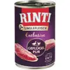 RINTI Viande Pure 6 x 400 g pour chien - pure volaille
