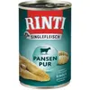 RINTI Viande Pure 6 x 400 g pour chien - pures panses