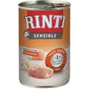 400g RINTI Sensible poulet, riz - Pâtée pour chien