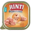 RINTI Viande pure 10 x 150 g pour chien - pur poulet