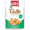RINTI Filetto en gelée 24 x 100 g pour chien - poulet, légumes