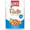 RINTI Filetto en gelée 24 x 100 g pour chien - poulet, canard