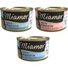 12x85g Miamor lot mixte poisson - Pâtée pour chat