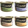 12x85g Miamor lot mixte viande - Pâtée pour chat