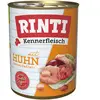 RINTI 6 x 800 g pour chien - poulet