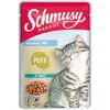 12 x 100 g Schmusy Ragout Kitten en sauce dinde Nourriture pour chat h...