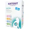 12x85g Gastro lot mixte (4 variétés) Kattovit - Pâtée pour chat