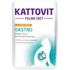 Kattovit Gastro 6 x 85 g pour chat - dinde, riz