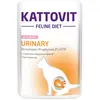 24x85g Urinary saumon Kattovit - Pâtée pour chat