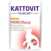 24x85g Renal Spécial Reins Poulet Kattovit - Pâtée Pour Chat