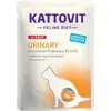 24x85g Urinary veau Kattovit - Pâtée pour chat