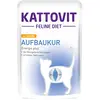 6x85g Kattovit Formule revitalisante poulet - Pâtée pour chat
