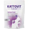 1,25kg Sensitive Kattovit Croquettes pour chat