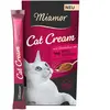 Miamor Cat Cream Crème au boeuf et aux légumes pour chat - 5 x 15 g