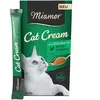 Miamor Cat Crème au poulet et aux légumes pour chat - 5 x 15 g