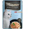 Miamor Filets fins en sauce 6 x 100 g pour chat - pur thon
