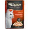 Miamor Filets fins en gelée 6 x 100 g pour chat - poulet, tomate