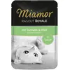 Miamor Ragoût Royal en sauce 22 x 100 g pour chat - dinde, gibier