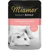 Miamor Ragoût Royal en sauce 22 x 100 g pour chat - thon, poulet