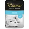 Miamor Ragoût Royal en gelée 22 x 100 g pour chat - saumon