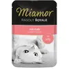 Miamor Ragoût Royal en gelée 22 x 100 g pour chat - veau