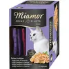 8x50g Miamor Filets fins Mini Feine Auslese - Pâtée pour chat