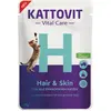 Kattovit Vital Care Hair & Skin volaille pour chat - 85 g