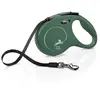 Laisse New Classic L Tape 5 M Olive Green Flexi Cl30t5-251-O-20