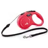 Flexi Nouveau classique (M, Chien, Promenade), Collier + laisse