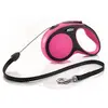 Flexi Trixie Laisse Corde Flexi New - S - 8m - Rose - Pour Chien
