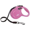 Laisse New Classic XS Tape 3 m pink Flexi CL00T3-251-P-20