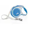 Laisse - Flexi - CF30T8-251-BL-20 - 8 m - Ajustable - Pour chiens jusqu'à 50 kg