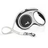 Flexi Rollijn New Comfort Tape M 5 m - Hondenriem - Zwart&Lichtgrijs