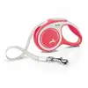 Laisse - FLEXI - New Comfort XS - 3 m - Rouge - Pour petits animaux jusqu'à 12 kg
