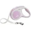 Laisse New Comfort S Tape 5 m rose Flexi CF10T5-251-RO-20