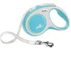 Laisse New Comfort S Tape 5 m light blue Flexi CF10T5-251-HBL-20