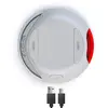 Flexi - LED-lichtsysteem voor Flexi-hondenriemen - Grijs - 1 stuk