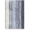 A.S. Création Papier peint imitation bois - Surf & Sail - Bleu - 10,05 m x 0,53 m