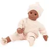 Götz Babypop Maxy Muffin Afrikaans Gebreid 42 cm