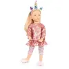 Götz Modepop Happy Kidz Anna Eenhoorn 50 cm