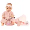 Gotz Babypop Aquini Meisje Vlinder - Badpop met drink- en plasfunctie