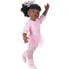 Gotz Pop - Hannah op ballet - Afro-Amerikaans - 15dlg.