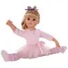 Gotz Götz pop Hannah at the ballet 50cm