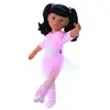 Gotz Götz Pop Götz Girls 45-50cm Asia ballet