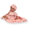 Götz Babypop Cosy Aquini Millefleurs 33 cm